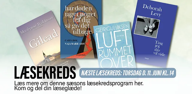 Læsekreds i Husum Kirke, link til information