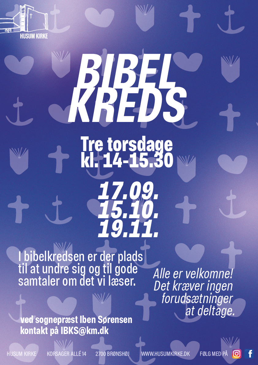 Bibelkredsplakat 2026