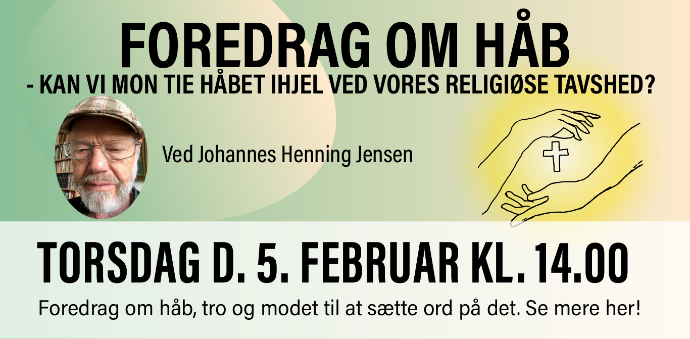 Foredrag i Husum Kirke, link til information