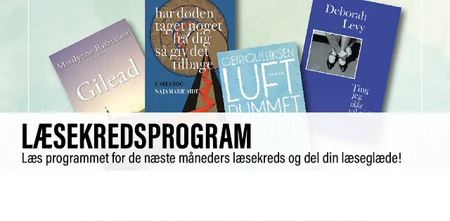 Foredrag i Husum Kirke, link til information