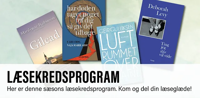 Læsekreds i Husum Kirke, link til information